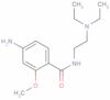 4-amino-N-[2-(diethylamino)ethyl]-2-methoxybenzamide