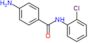 4-Amino-N-(2-chlorophenyl)benzamide