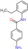 4-amino-N-(2-ethylphenyl)benzamide