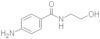 N-(4-Aminobenzoyl)amino ethanol