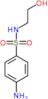 4-amino-N-(2-hydroxyethyl)benzenesulfonamide