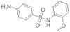 4-AMINO-N-(2-METHOXY-PHENYL)-BENZENESULFONAMIDE