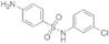 4-AMINO-N-(3-CHLORO-PHENYL)-BENZENESULFONAMIDE