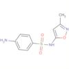 Benzenesulfonamide, 4-amino-N-(3-methyl-5-isoxazolyl)-