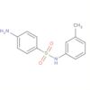 4-Amino-N-(3-methylphenyl)benzenesulfonamide