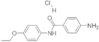 4-AMINO-N-(4-ETHOXYPHENYL)BENZAMIDE HYDROCHLORIDE