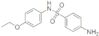 4-AMINO-N-(4-ETHOXY-PHENYL)-BENZENESULFONAMIDE