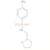 Benzenesulfonamide, 4-amino-N-[(tetrahydro-2-furanyl)methyl]-