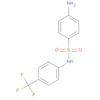 Benzenesulfonamide, 4-amino-N-[4-(trifluoromethyl)phenyl]-