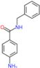 4-amino-N-benzylbenzamide