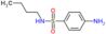 4-amino-N-butylbenzenesulfonamide