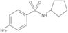 4-Amino-N-cyclopentylbenzenesulfonamide