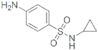 4-Amino-N-cyclopropylbenzene-1-sulfonamide