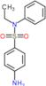 4-amino-N-ethyl-N-phenylbenzenesulfonamide