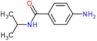 4-Amino-N-(1-methylethyl)benzamide