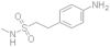 4-Amino-N-methylbenzeneethanesulfonamide