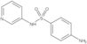 4-Amino-N-3-pyridinylbenzenesulfonamide