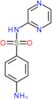 Sulfapyrazine