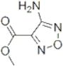 1,2,5-Oxadiazole-3-carboxylicacid,4-amino-,methylester(9CI)