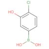 Boronic acid, (4-chloro-3-hydroxyphenyl)-