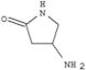 2-Pyrrolidinone, 4-amino-