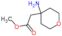 4-AMINO-TETRAHYDROPYRAN-4-ACETIC ACID METHYL ESTER