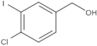 4-Chloro-3-iodobenzenemethanol