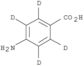 Benzoic-2,3,5,6-d4acid, 4-amino-