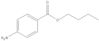 n-butyl p-aminobenzoate