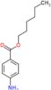 hexil 4-aminobenzoato