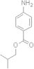 Isobutyl p-aminobenzoate