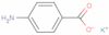 Potassium p-aminobenzoate