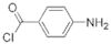 Benzoyl chloride, 4-amino- (9CI)