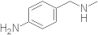 Benzenemethanamine, 4-Amino-N-Methyl