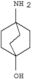 Bicyclo[2.2.2]octan-1-ol,4-amino-