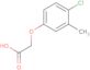 2-(4-Chloro-3-methylphenoxy)acetic acid