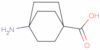 4-aminobicyclo(2,2,2)octane-1-carboxylic acid