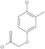 2-(4-Chloro-3-methylphenoxy)acetyl chloride