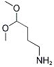 4,4-Dimethoxy-1-butanamine