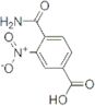 4-Aminocarbonyl-3-nitrobenzoic acid