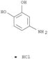 1,2-Benzenediol,4-amino-, hydrochloride (1:1)