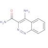 3-Cinnolinecarboxamide, 4-amino-