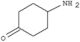 Cyclohexanone, 4-amino-