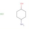 Cyclohexanol, 4-amino-, hydrochloride