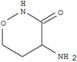 2H-1,2-Oxazin-3(4H)-one,4-aminodihydro-