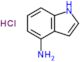 1H-indol-4-amine hydrochloride (1:1)