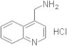 4-Aminomethylquinoline hydrochloride