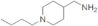 4-(Aminomethyl)-1-(n-butyl)piperidine