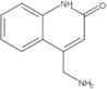 4-(Aminomethyl)-2(1H)-quinolinone