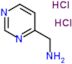 4-Pyrimidinemethanamine hydrochloride